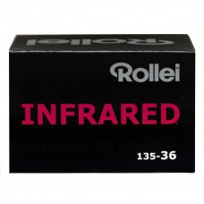 Rollei INFRARED 400 135-36 fekete-fehér negatív film